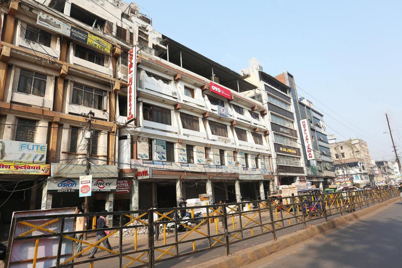 Hotel Maharaja Palace Kanpur Exterior foto
