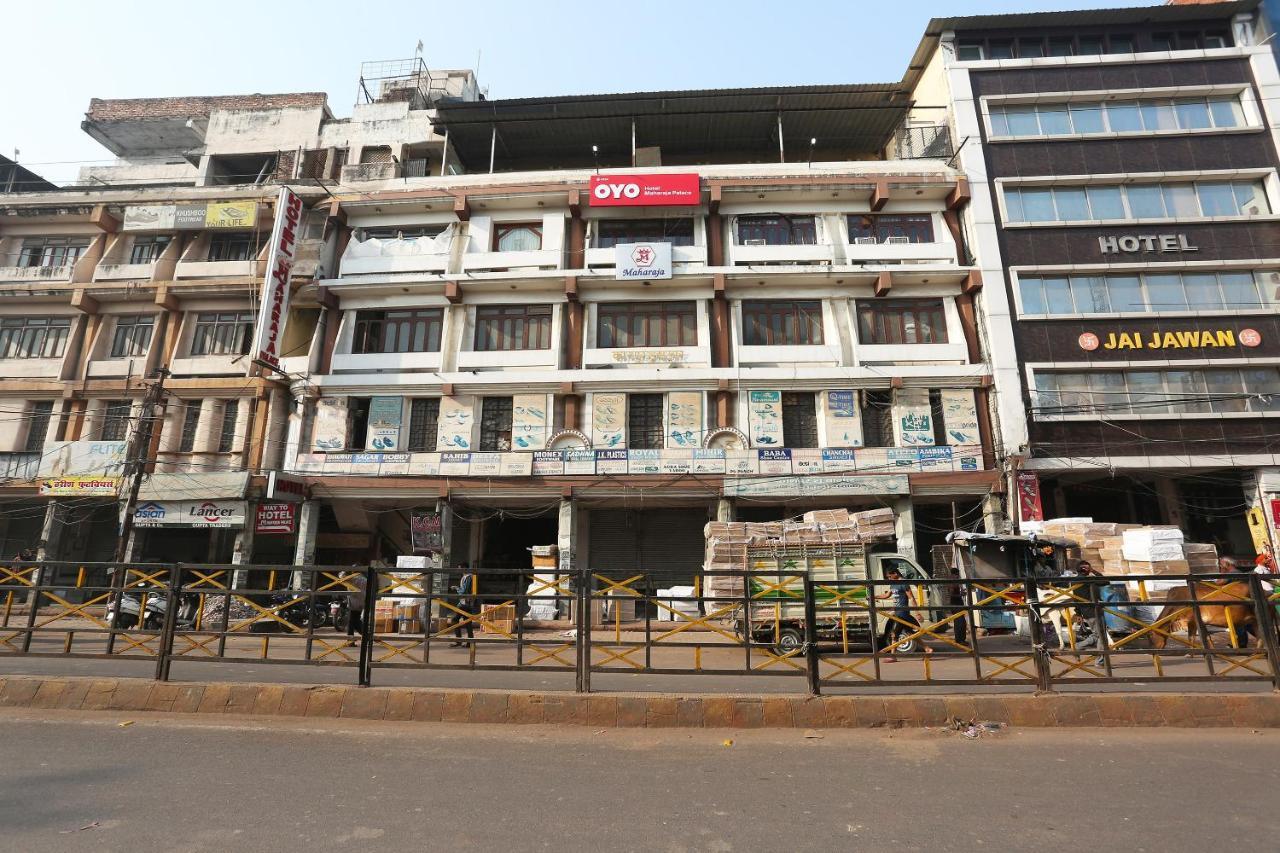 Hotel Maharaja Palace Kanpur Exterior foto