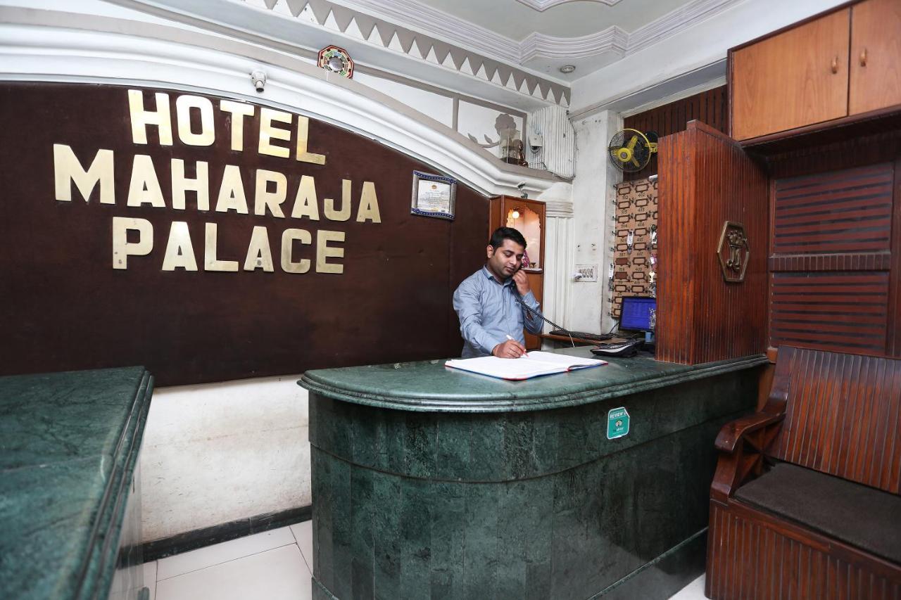 Hotel Maharaja Palace Kanpur Exterior foto