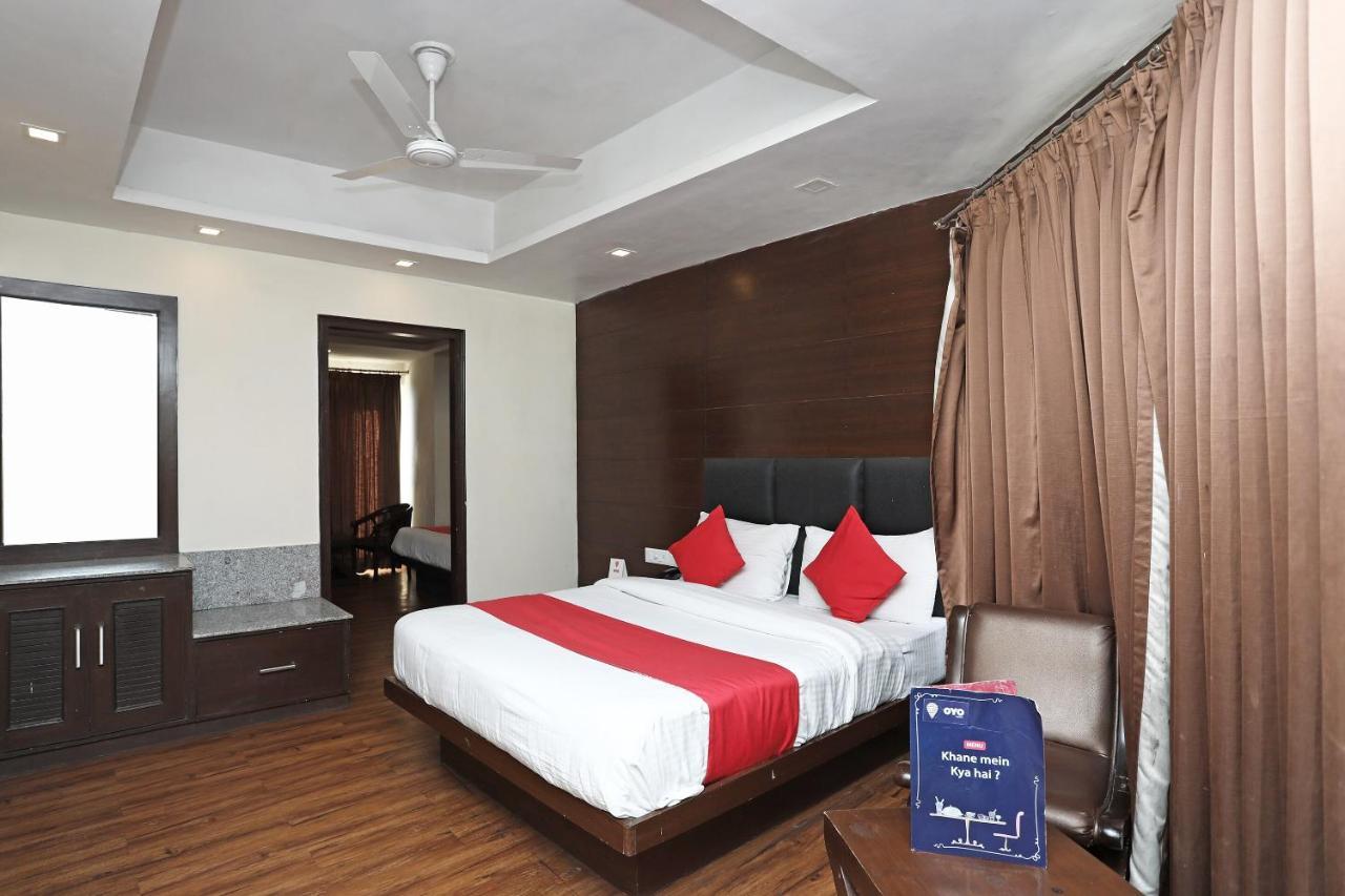 Hotel Maharaja Palace Kanpur Exterior foto