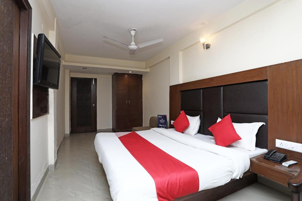 Hotel Maharaja Palace Kanpur Exterior foto