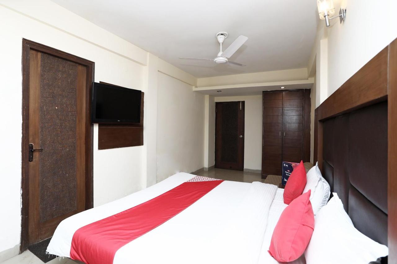 Hotel Maharaja Palace Kanpur Exterior foto
