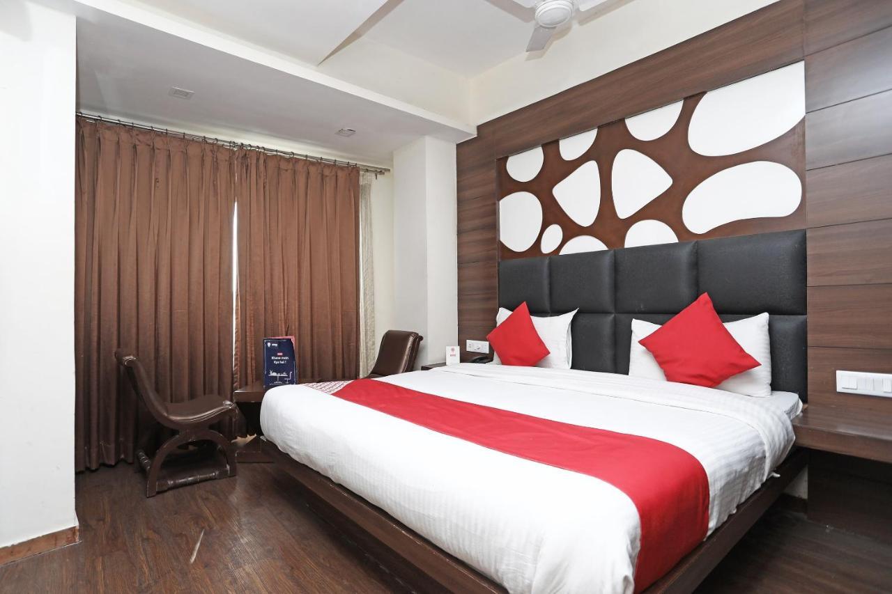 Hotel Maharaja Palace Kanpur Exterior foto