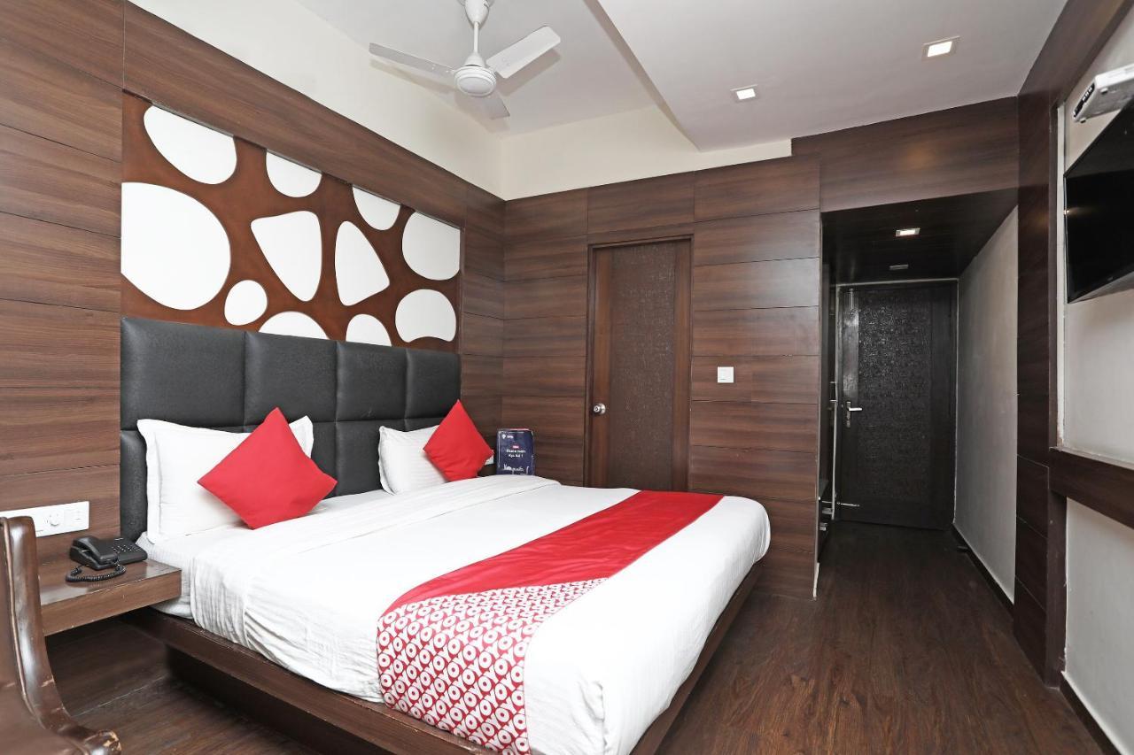 Hotel Maharaja Palace Kanpur Exterior foto