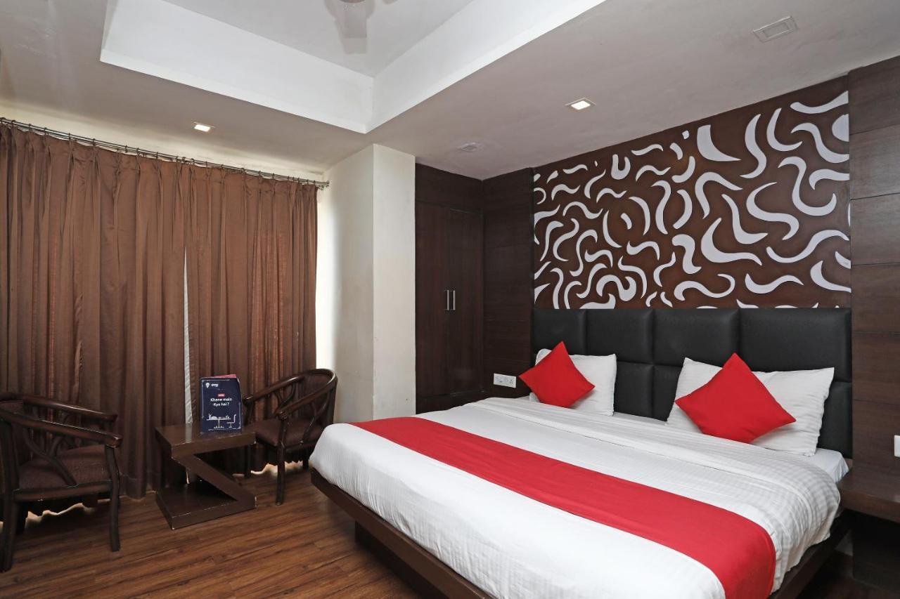 Hotel Maharaja Palace Kanpur Exterior foto