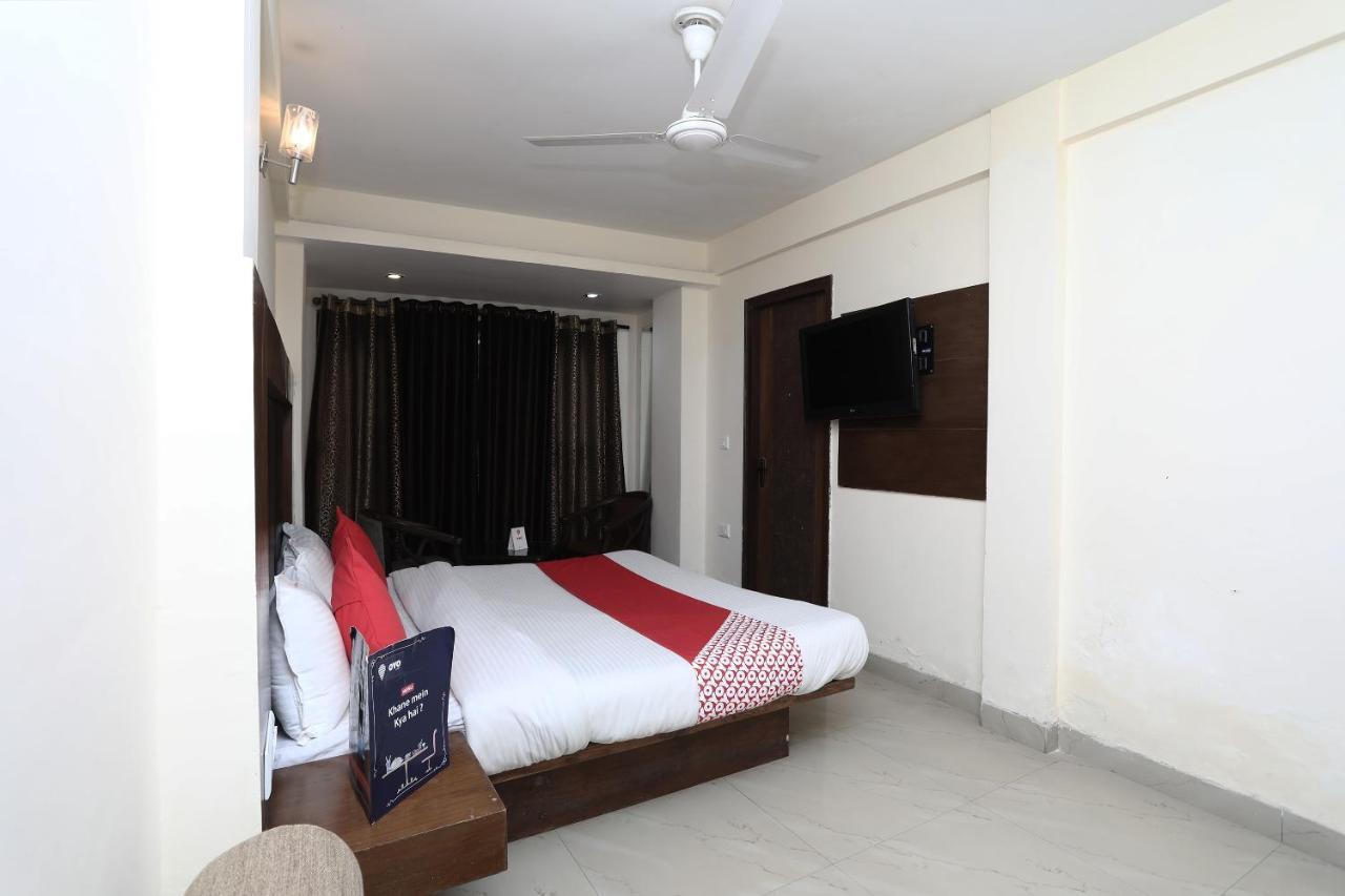 Hotel Maharaja Palace Kanpur Exterior foto