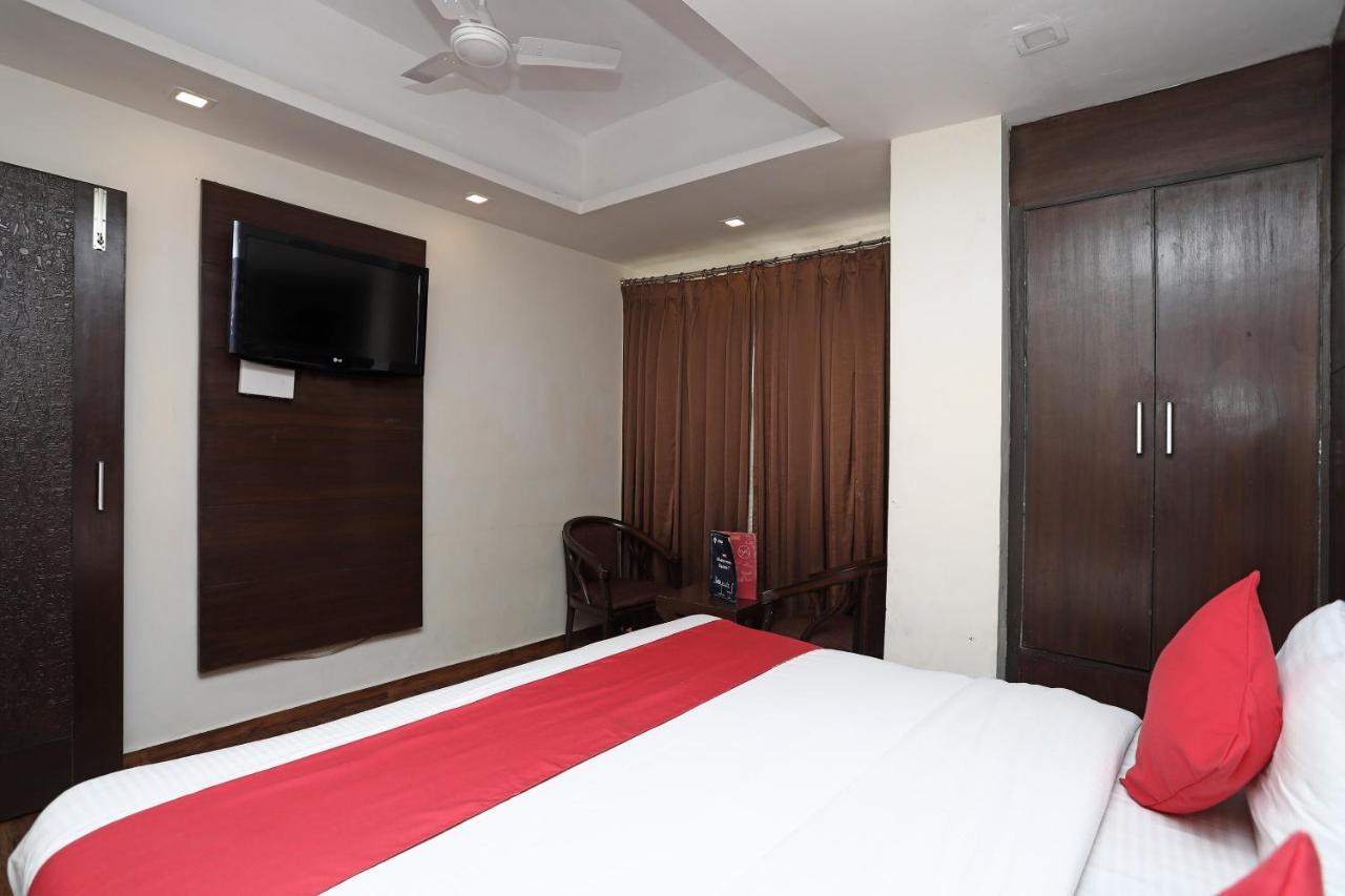 Hotel Maharaja Palace Kanpur Exterior foto