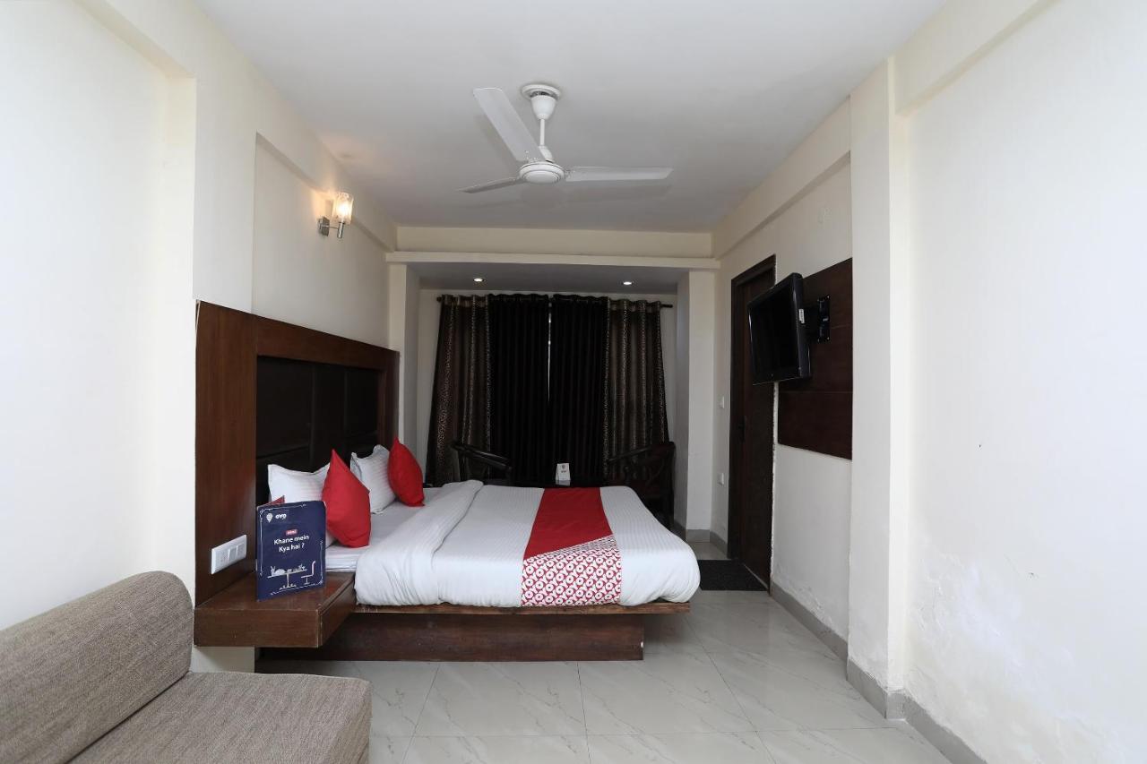 Hotel Maharaja Palace Kanpur Exterior foto