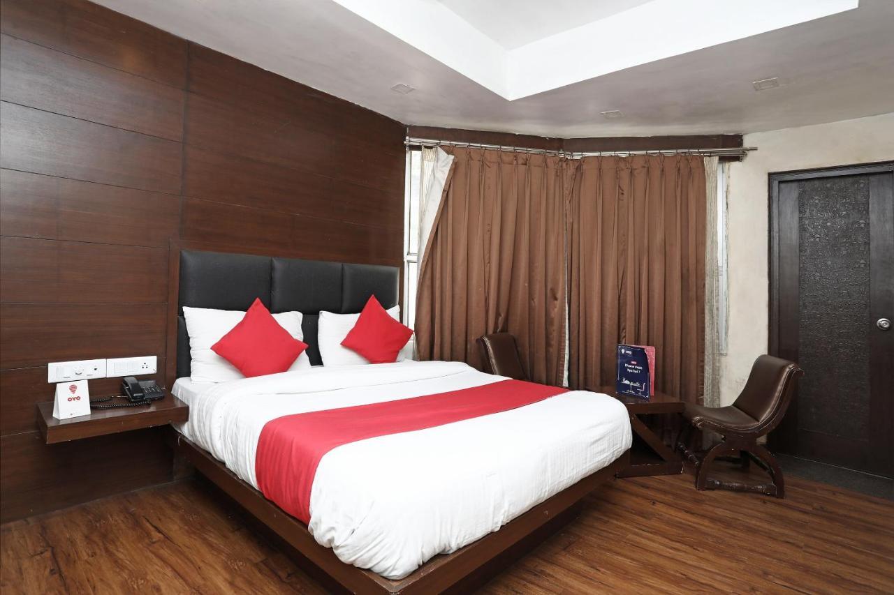 Hotel Maharaja Palace Kanpur Exterior foto
