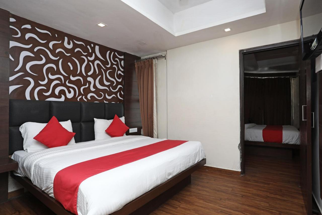 Hotel Maharaja Palace Kanpur Exterior foto