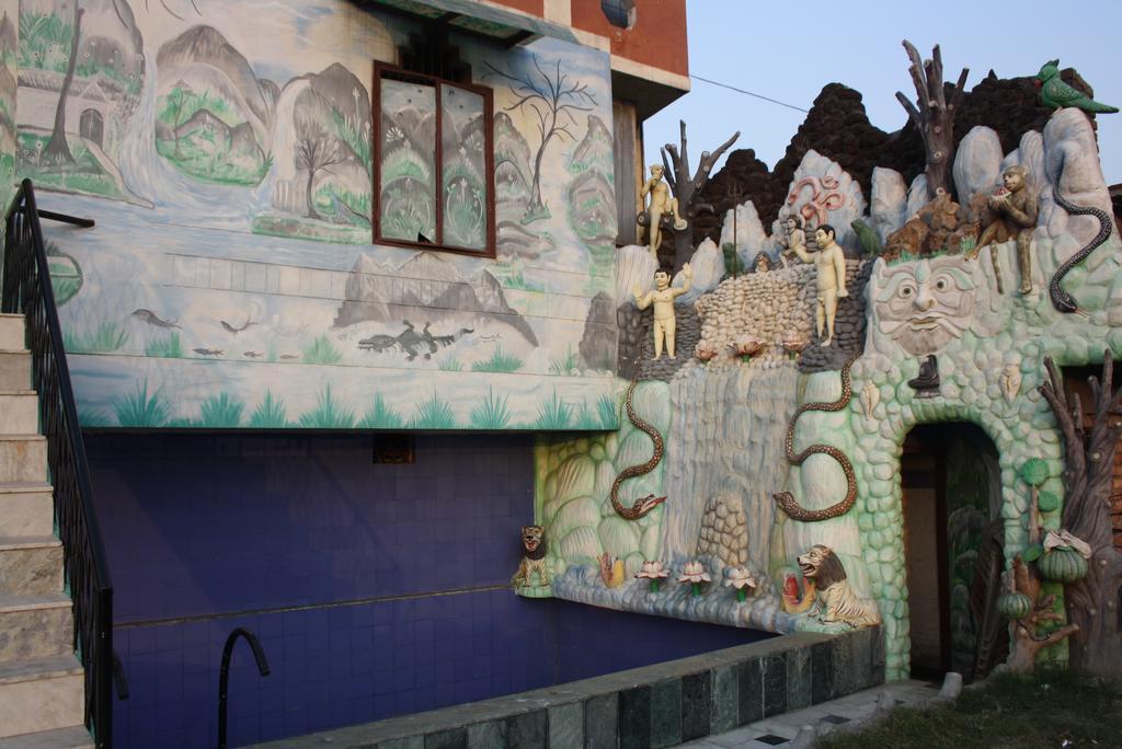 Hotel Maharaja Palace Kanpur Quarto foto