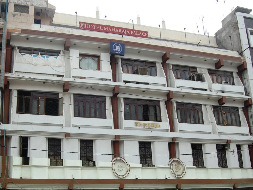 Hotel Maharaja Palace Kanpur Exterior foto