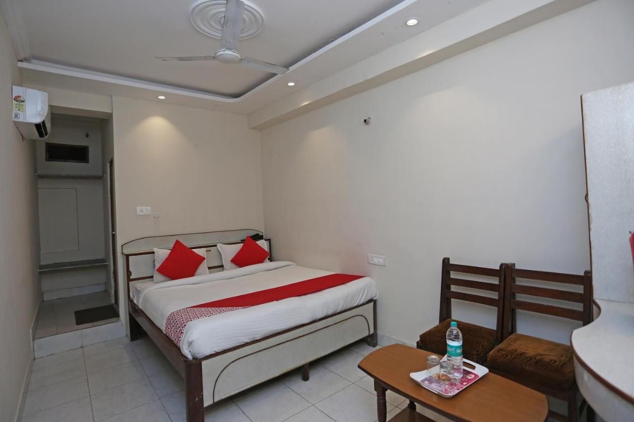Hotel Maharaja Palace Kanpur Exterior foto