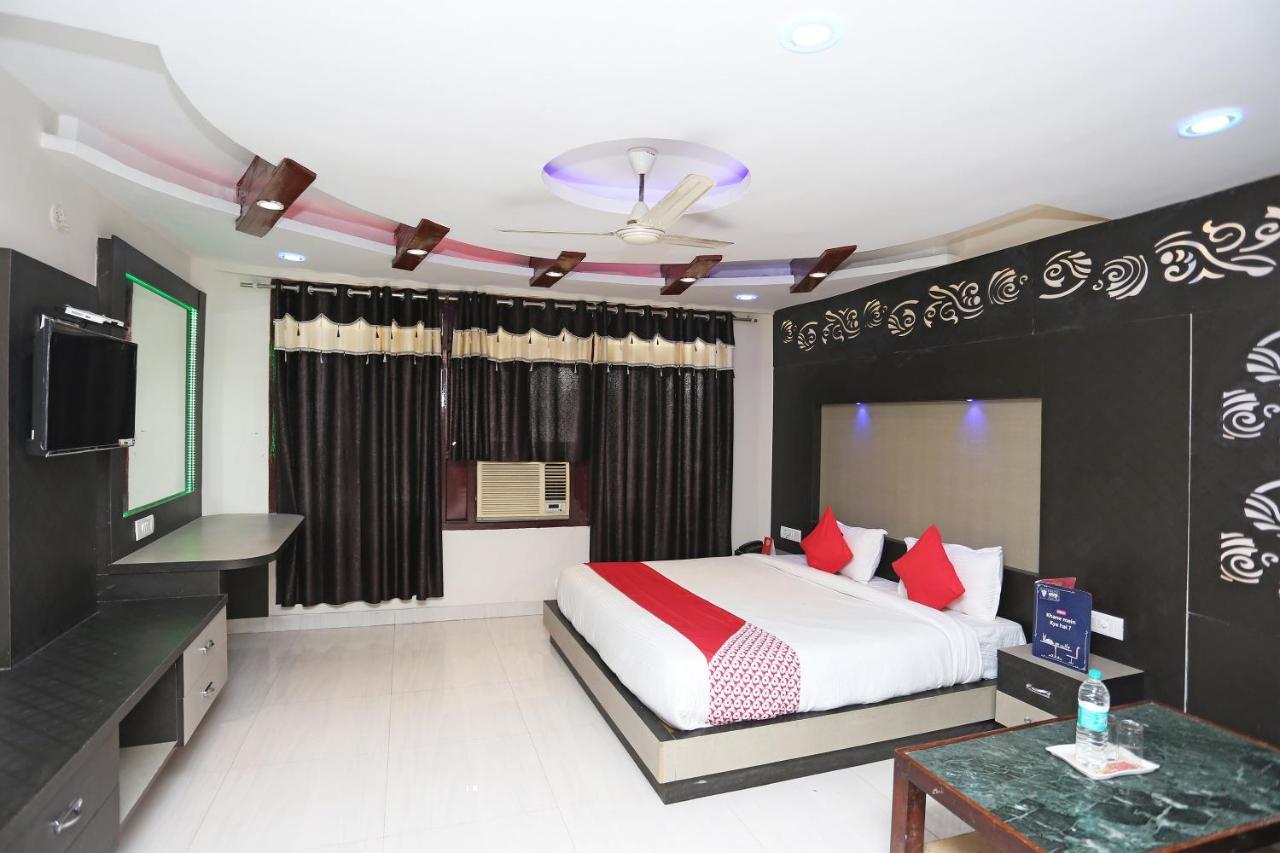 Hotel Maharaja Palace Kanpur Exterior foto