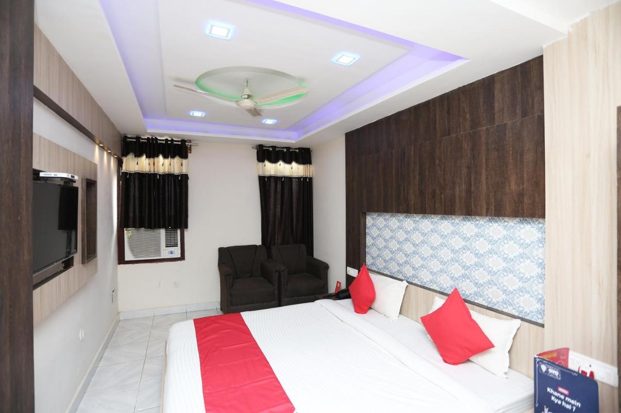 Hotel Maharaja Palace Kanpur Exterior foto