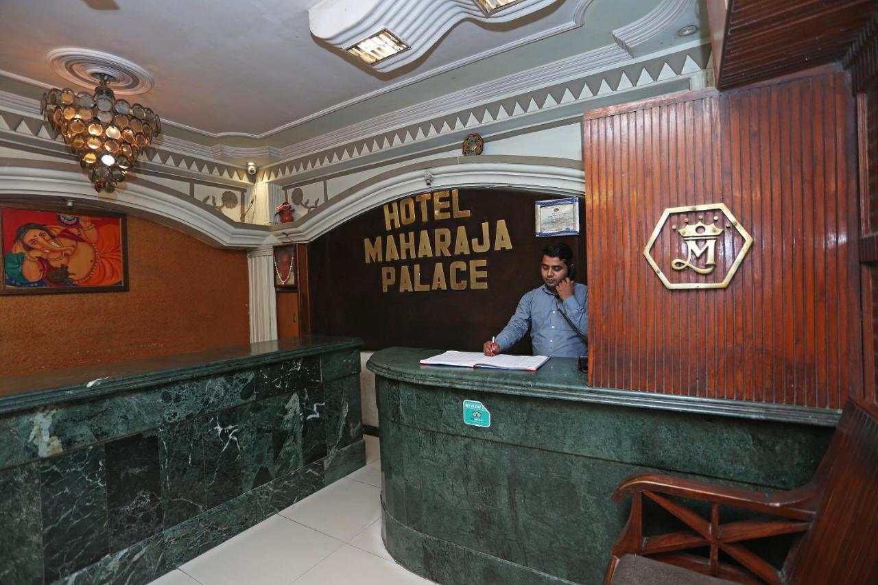 Hotel Maharaja Palace Kanpur Exterior foto