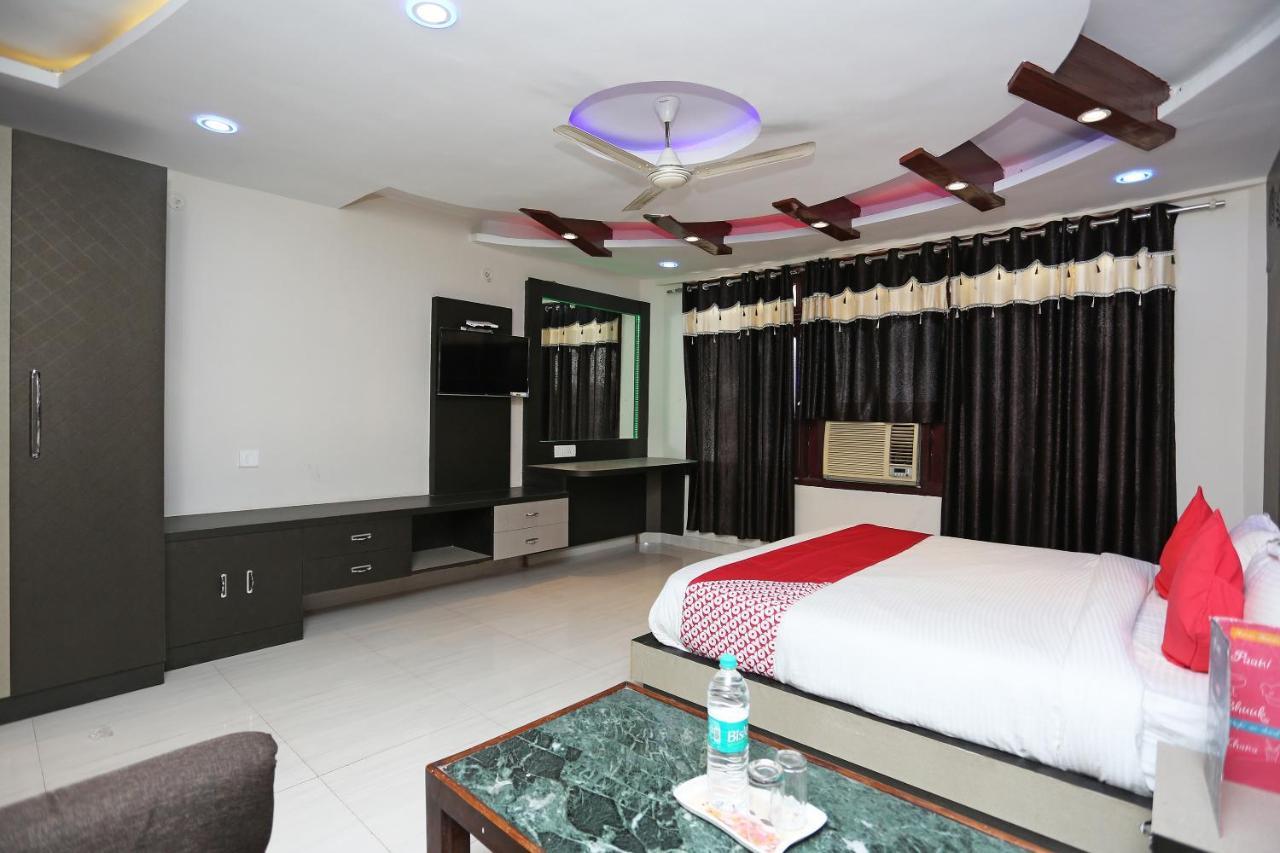Hotel Maharaja Palace Kanpur Exterior foto